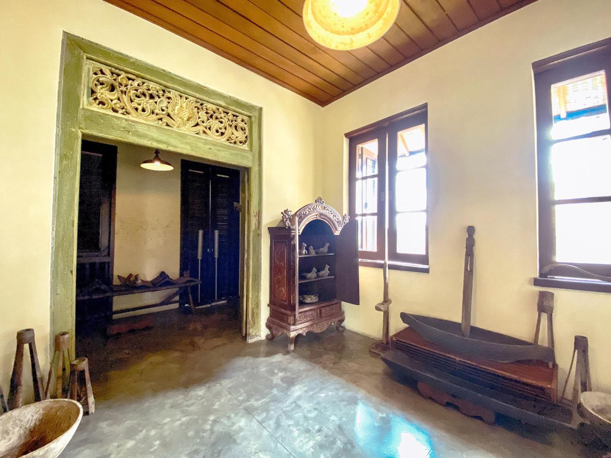 Villa Puri Tupai Убуд Екстериор снимка