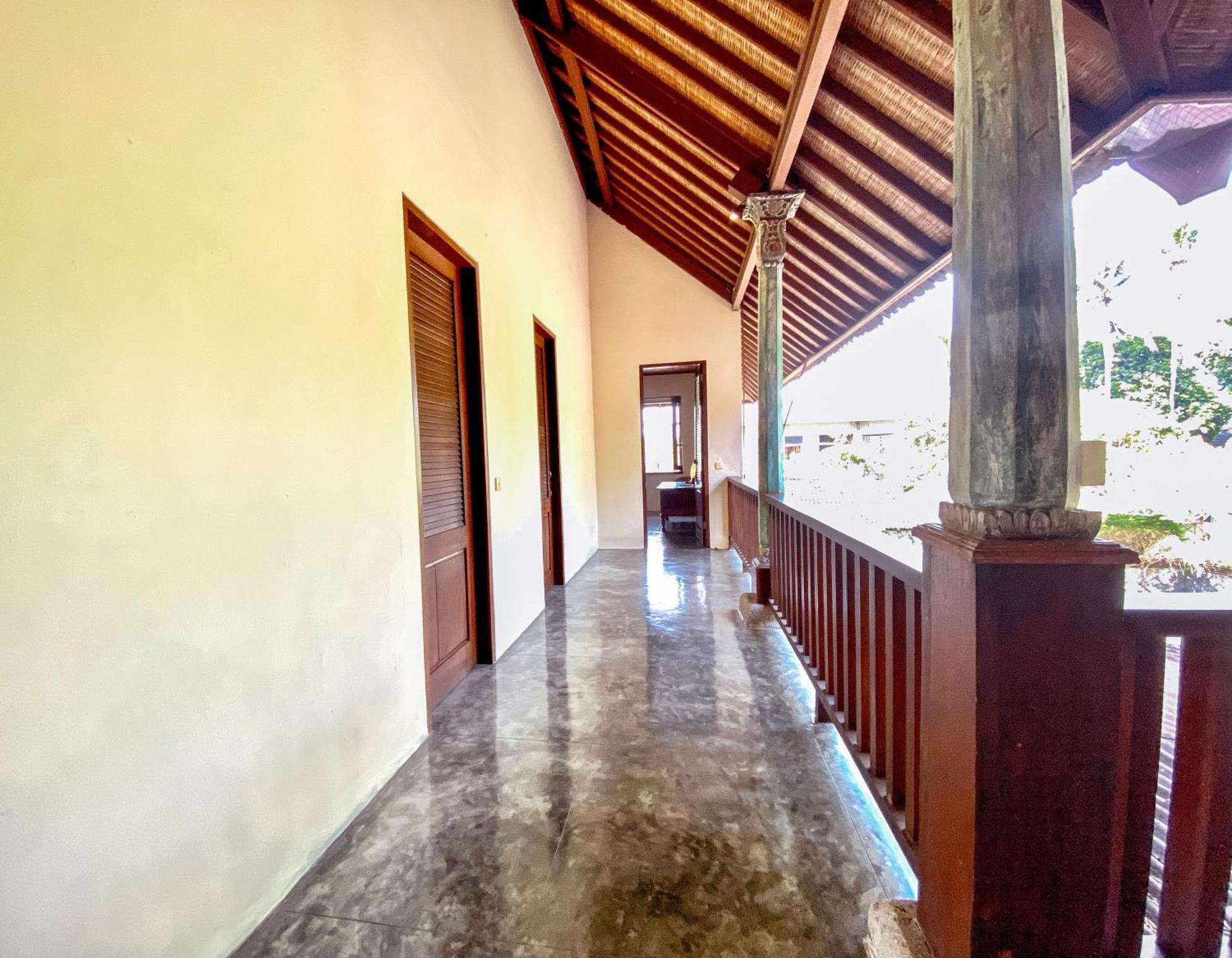 Villa Puri Tupai Убуд Екстериор снимка