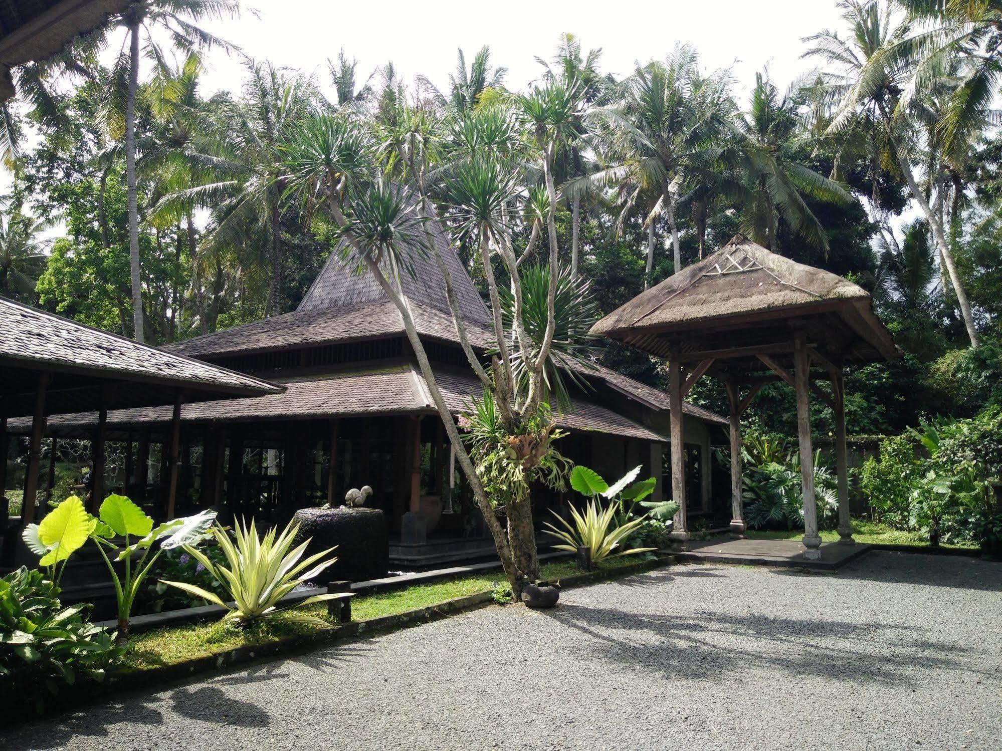 Villa Puri Tupai Убуд Екстериор снимка